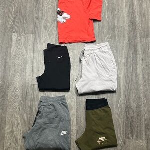 Nike bottoms bundle